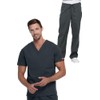 Dickies Scrub Set for Men & Women 3 Pockets, V-Neck