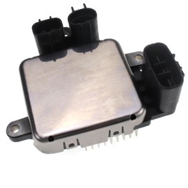 ZOOKOTO 45132-AJ000 Cooling Fan Control Module 45132AJ000 Radiator Cooling Fan Computer Control Module Unit Compatible for Subaru Legacy Outback Tribeca 3.6L 2010-2014