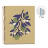 Miquelrius - Recycled A5 Notebook - 4 Coloured Stripes -