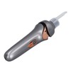 Electric Ear Vacuum Cleaner with LED Light Soft Tip USB