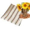 Lashuma Fabric Table Cloth 80 x 80 cm, Washable Table