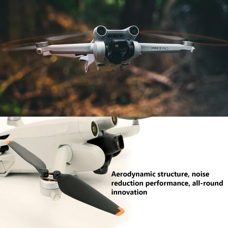 Bocguy Mini 3 Pro Propeller/Mini 4 Pro Propeller, 16 Pieces