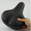 Shoyo SD-10 Lightweight Thick Saddle for Cars, Black