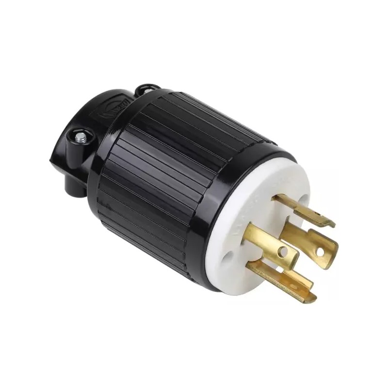 Acbroad 네마 L16-30P 남성 30A 480V 산업용 AC 전원 플러그