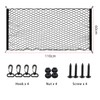 CiuGear Car Dog Guard, Single Layer Vehicle Universal Nets Mesh