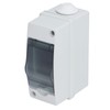 Electrical Boxes IP65 Waterproof Distribution Protection Box with Transparent Cover,