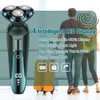 Electric Razor for Men, Electric Shavers for Men's Faces, Detachable