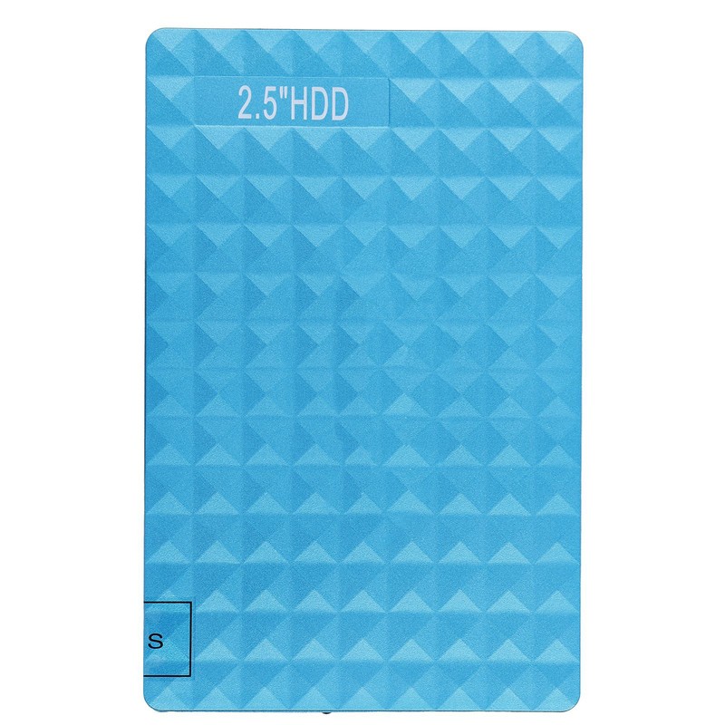 BU KING YD0024 External Hard Drive 2.5 Inch Ultra Slim