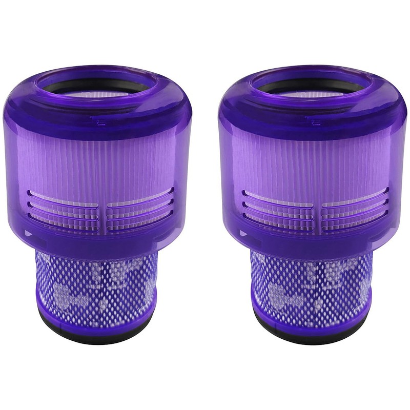 Sichler Haushaltsgeräte Dyson V11 Model Washable HEPA Filter Kit Cleaning