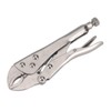 Sealey S0486 Locking Curved Jaw Pliers, 175mm