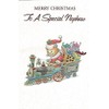 MERRY CHRISTMAS To A Special Nephew (N1)