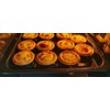 Bakery Direct Deep Fill Mince Pie Foil Baking Moulds -