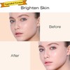 SIAMHOO CC Cream Air Cushion Foundation Full Coverage Foundation and