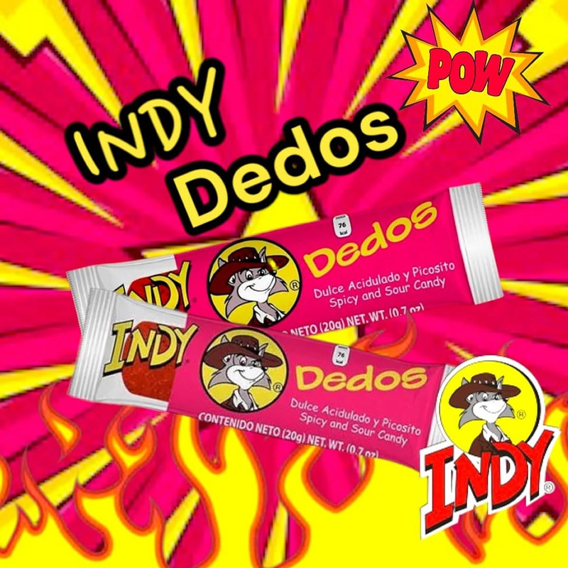 Dedos Indy