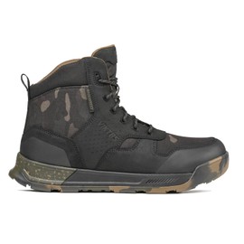 VIKTOS Men's Outdoor Hiking Performance Durable Slip-Resistant Breathable Reliable Weatherproof 6" High Wartorn Waterproof Boot, Multicam Black, Size: 9.5