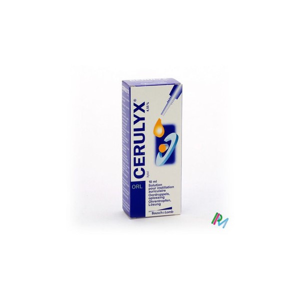 Bayer CERULYX SOL. 10 ML