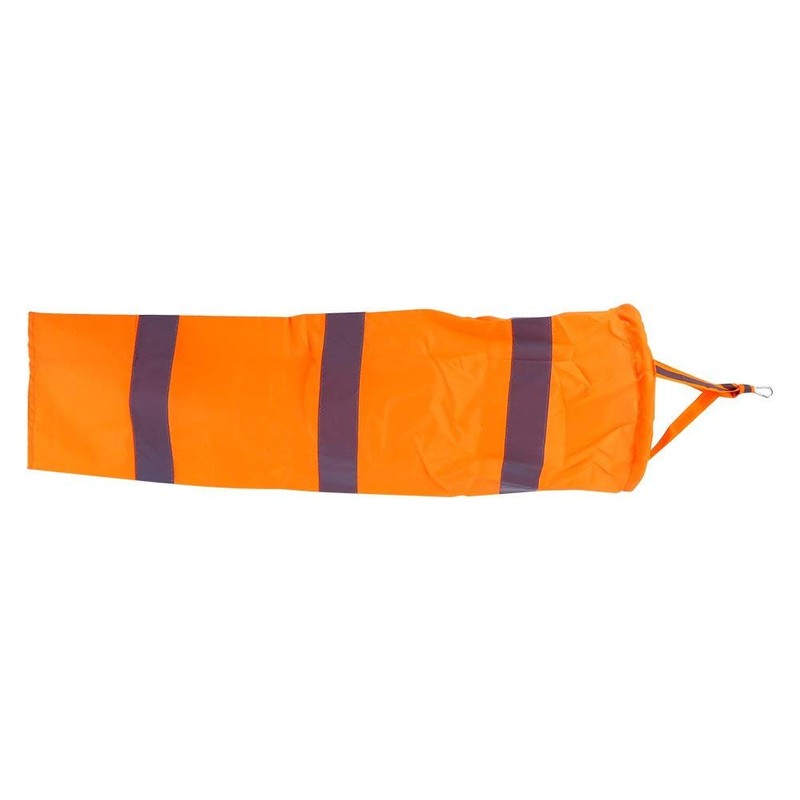 Airport Fluorescent Windsock, Fashion Durable Rip-stop 30" Long Rip-stop Outdoor