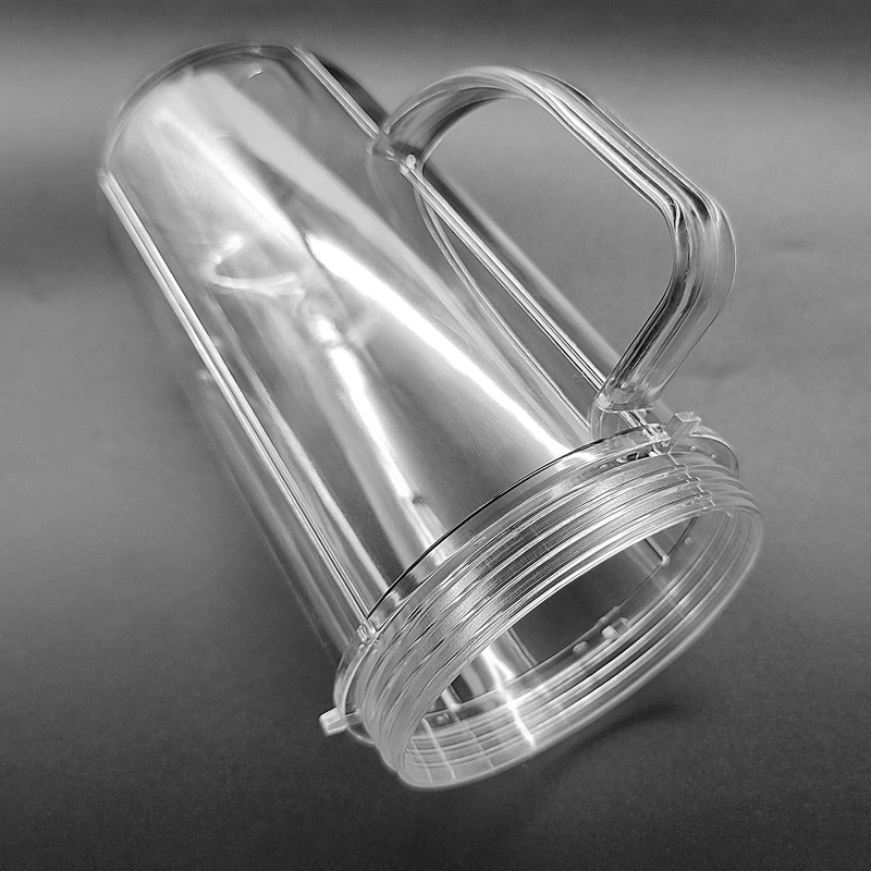 Yur1help MB-00122oz Cups Compatible with NutriBullet Magic Bullet 200W Blender
