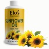 Premium Sunflower Oil for Cooking 8 fl oz – All-Natural