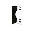 "Nuk3y Door Latch Guard Protector Stainless Steel for Out Swing