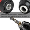 Keyless Drill Chuck 2-13 mm 1/2-20UNF with Adapter Drill Chuck