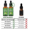 Cold pressed, castor oil 2 packs, eyelash nutrition hair growth