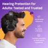 Vanderfields Hearing Protection Ear Muffs for Noise Reduction, 26dB Certified,