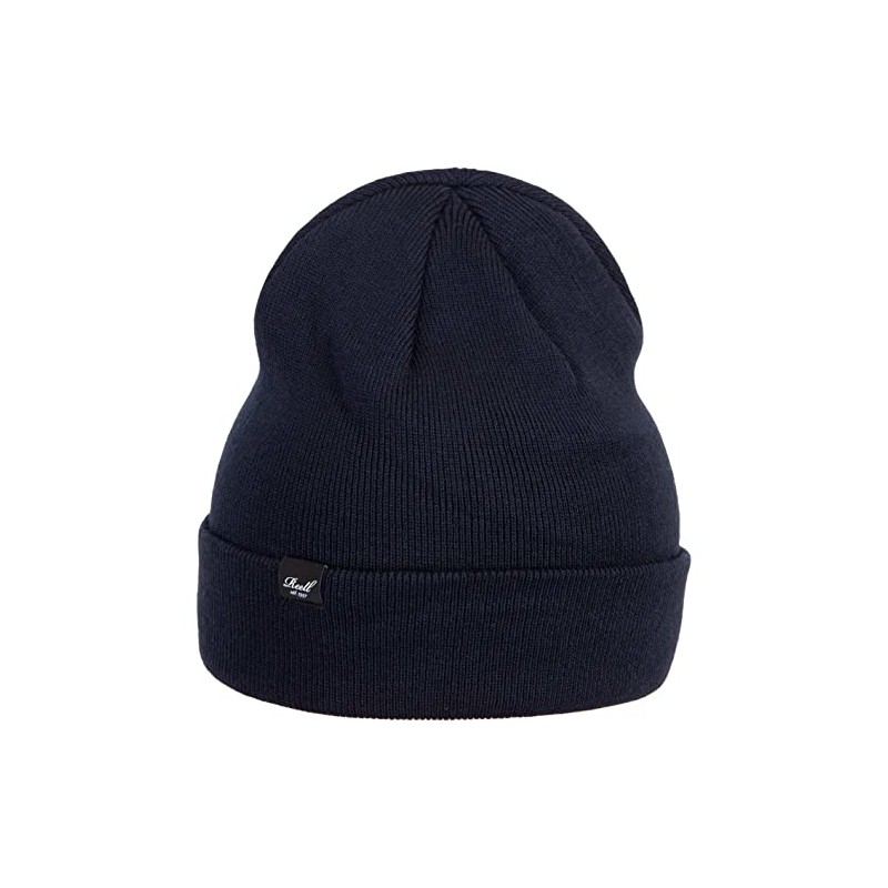 Reell Cuff Beanie, Dark Navy