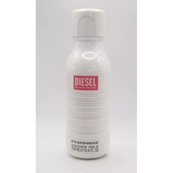 Diesel Plus Plus Feminine Shower Milk 250ml
