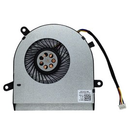 ZHAWULEEFB New CPU Cooling Fan for Dell Inspiron 24-3475 3477 3480 3277 AIO 24 5400 5490 5491 5401 AIO 22-3280 3275 W19B AIO 27 7700 7790 7791 PVB070B05H-P01-AE BSC0705HA-00 01TMP6 0C04TH DC5V 0.65A