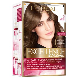 L'Oréal Paris Excellence creme colour dye