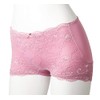 Luna Natural Up Shorts, Airy Pink