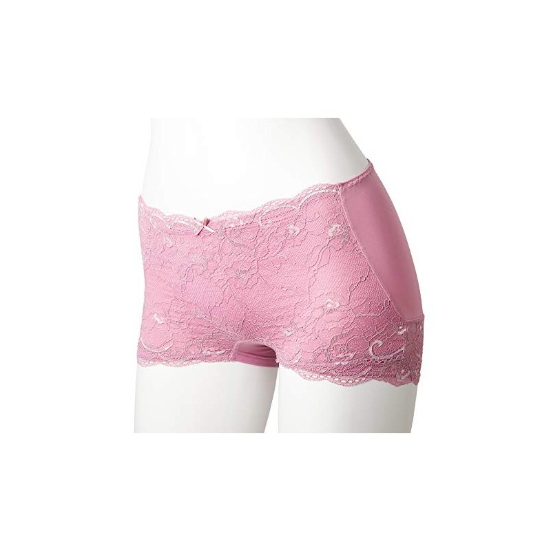 Luna Natural Up Shorts, Airy Pink
