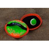 Schildkröt neoprene Velcro ball set, 2 neoprene hand catchers with