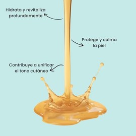 Solucin C para Hydradermoabrasin Para Piel Con Manchas de 250 mililitros. Suero Facial con Extracto de Romero. Hidratacin Profunda y Regeneracin...   