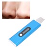 Ultrasonic Skin Scrubber Blackhead Removal Adjustable Face Pore Cleaner Beauty