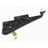 Dopro Black Pearl LP Guitar Pickguard with Gold Mount for
