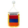 Armenia Mini Banner - 1 dozen pack