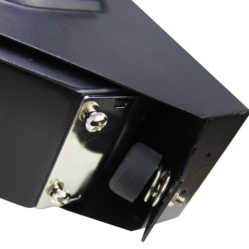 Mounted Gun Safe, Biometric Pistol Safe Fingerprint and digital Password