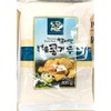 볶음콩분말 400g 미숫가루 선식 빙수토핑용 콩고물가루 Roasted Soybean Powder 400g Misutgaru Supplement Topping for Bingsu Soy Flour