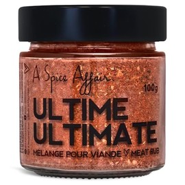 ULTIMATE MEAT RUB (100g) A Spice Affair.