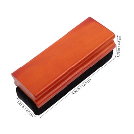 FRCOLOR Vinyl Record Cleaning Kit Turntable Maintenance Tools with Stylus Brush Compact Portable for Home Cleaning for Extended Lifespan