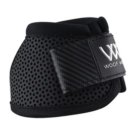 Woof Wear iVent No Turn Overreach Boot - Black