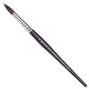 Winsor & Newton Galeria Round Short Handle Brush, Size-12