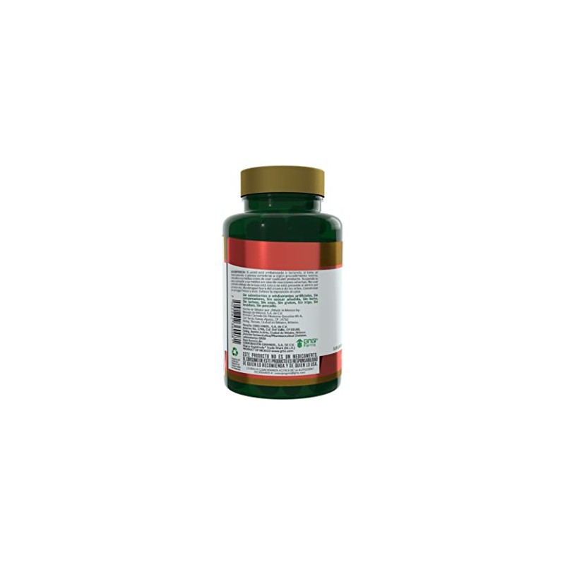Nature's Life - Aceite de Semilla de Linaza Omega 3
