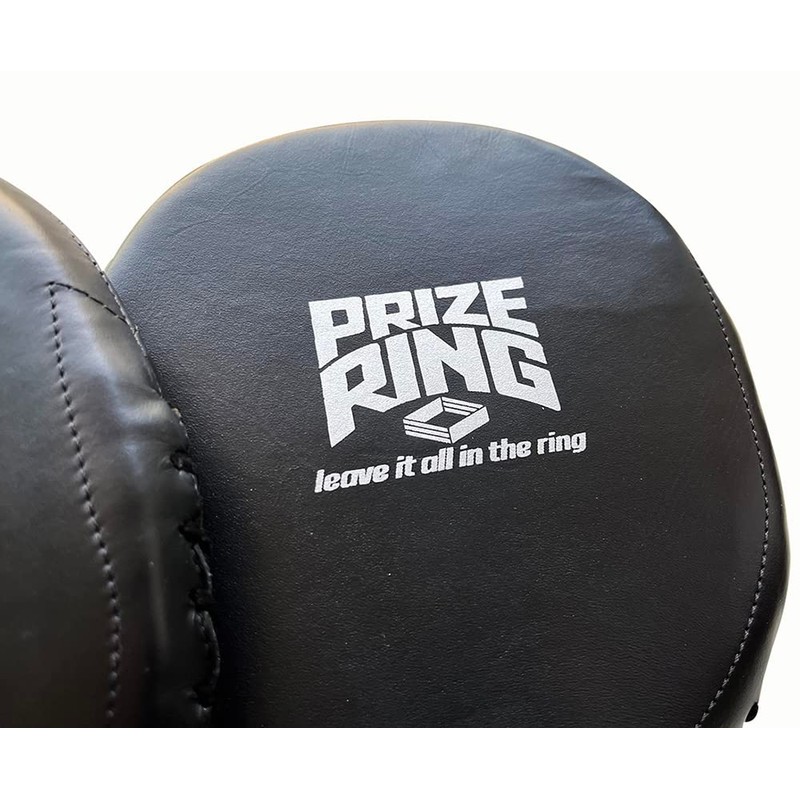 PRIZE RING Boxing Hand Mitt Black