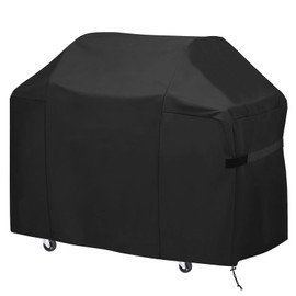70 Inch Grill Cover for Weber Genesis 400 Series and New 2022 Genesis 400 Series 4-Burner Grills, Compared to Weber 7758,Heavy Duty Waterproof Fade Resistant