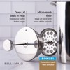 Bellemain French Press Coffee Maker Extra Filters Included, 35 oz,