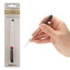 The Beadsmith Metal Awl – Rubber Grip Handle – Make