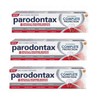 Parodontax Complete Protection Whitening Toothpaste Set, 3 x 75 ml